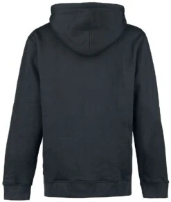 "Mask Of Sanity" Vest Met Capuchon Zwart Van Black Premium By EMP -Sportkleding 251900b emp