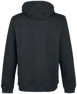 "Mask" Trui Met Capuchon Zwart Van Black Premium By EMP -Sportkleding 276956b emp