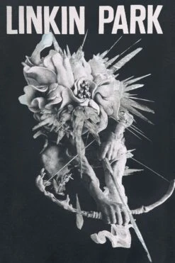 "Archer" Trui Met Capuchon Zwart Van Linkin Park -Sportkleding 296499d2 emp