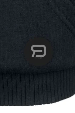 "Is It Over Yet" Vest Met Capuchon Zwart-blauw Van RED By EMP -Sportkleding 349505d2