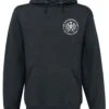 "Bis Zum Bitteren Ende" Trui Met Capuchon Zwart Van Die Toten Hosen 2 "Bis Zum Bitteren Ende" Trui Met Capuchon Zwart Van Die Toten Hosen -Sportkleding 352971a emp