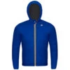 K-way Jacques Nylon Jersey Zomerjas Blauw KIDS -Sportkleding 35700141 1