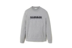 Napapijri Bebel Sweat Grijs Heren