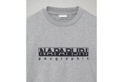 Napapijri Bebel Sweat Grijs Heren -Sportkleding 36378737 3