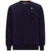 K-Way Baptiste Sweater Donkerblauw Heren -Sportkleding 36393790 1