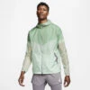 Nike Windrunner Jacket Groen Heren 1 Nike Windrunner Jacket Groen Heren -Sportkleding 36450778 0