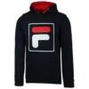 Fila Harry Hoodie Blauw KIDS -Sportkleding 36745721 1