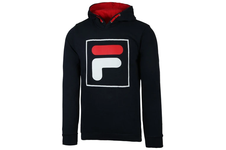 Fila Harry Hoodie Blauw KIDS 3 Fila Harry Hoodie Blauw KIDS
