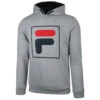 Fila Harry Hoodie Grijs KIDS -Sportkleding 36746024 1