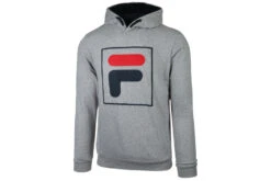 Fila Harry Hoodie Grijs KIDS