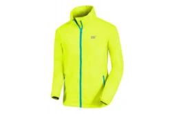 Mac In A Sac Regenjas Neon Geel Heren