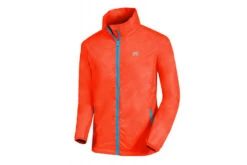 Mac In A Sac Regenjas Neon Oranje Heren