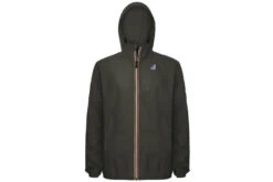 K-Way Le Vrai Claude 3.0 Zomerjas Kaki Heren