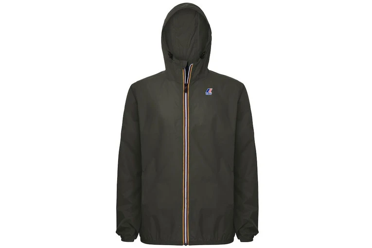 K-Way Le Vrai Claude 3.0 Zomerjas Kaki Heren 3 K-Way Le Vrai Claude 3.0 Zomerjas Kaki Heren