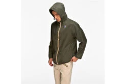 K-Way Le Vrai Claude 3.0 Zomerjas Kaki Heren 9 K-Way Le Vrai Claude 3.0 Zomerjas Kaki Heren -Sportkleding 36855350 4