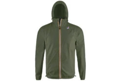 K-Way Le Vrai Claude 3.0 Zomerjas Kaki KIDS