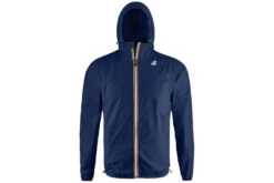 K-Way Le Vrai Claude 3.0 Zomerjas Donker Marineblauw KIDS