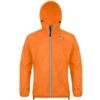 K-Way Le Vrai Claude 3.0 Zomerjas Fluo Oranje KIDS -Sportkleding 36858582 0