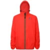 K-Way Le Vrai Claude 3.0 Zomerjas Neon Rood KIDS -Sportkleding 36858683 0