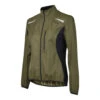 Fusion S1 Run Jacket Groen Dames -Sportkleding 37014691 1