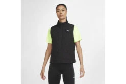 Nike AeroLayer Bodywarmer Zwart Dames