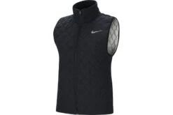 Nike AeroLayer Bodywarmer Zwart Dames 12 Nike AeroLayer Bodywarmer Zwart Dames -Sportkleding 37056929 5