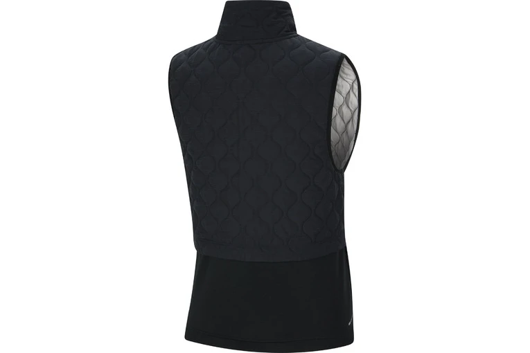 Nike AeroLayer Bodywarmer Zwart Dames 8 Nike AeroLayer Bodywarmer Zwart Dames - Afbeelding 6