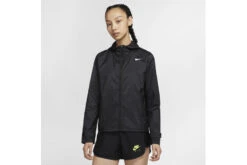 Nike Essential Running Jacket Zwart Dames