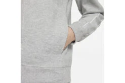 Nike Sportwear Fz Hoodie Grijs Dames -Sportkleding 37092724 4