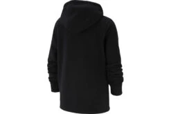Nike Club FZ Hoodie Zwart/wit Kids 11 Nike Club FZ Hoodie Zwart/wit Kids -Sportkleding 37093278 5