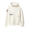 Napapijri Hoody Oahu Ivoor Heren -Sportkleding 37093320 0