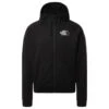 The North Face Exploration FZ Hoodie Zwart Heren