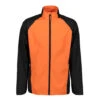 Rukka Mailo Jacket Oranje/zwart Heren -Sportkleding 37093515 0