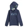 Roxy Hope You Know Hoodie Blauw Meisjes -Sportkleding 37093560 0