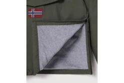 Napapijri Rainforest Winterjas Groen Heren -Sportkleding 37094334 5