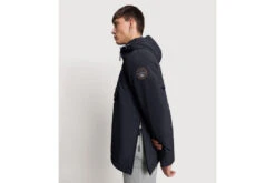 Napapijri Rainforest Winterjas Donkerblauw Heren 9 Napapijri Rainforest Winterjas Donkerblauw Heren -Sportkleding 37094335 3