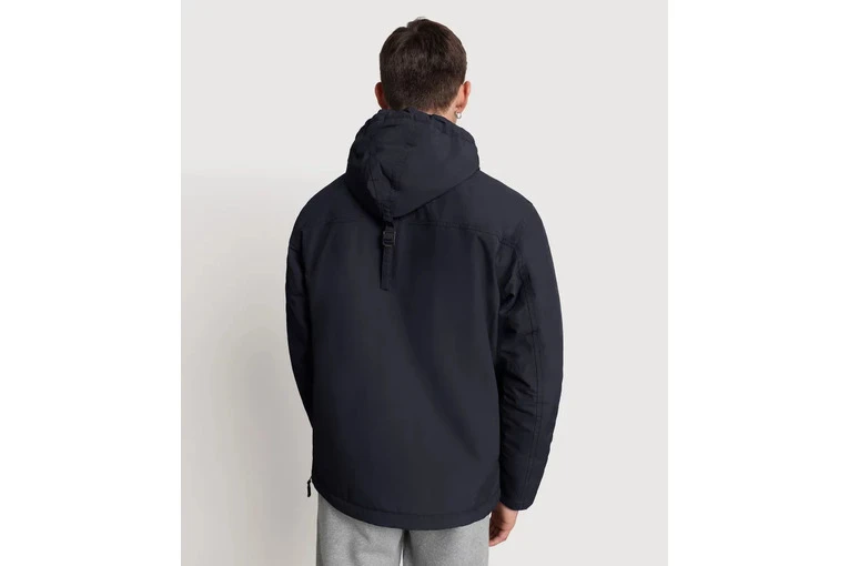 Napapijri Rainforest Winterjas Donkerblauw Heren 6 Napapijri Rainforest Winterjas Donkerblauw Heren - Afbeelding 4
