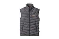 Napapijri Aerons Bodywarmer Donkergrijs Heren