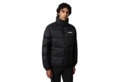 Napapijri Suomi Jas Zwart Heren