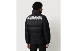 Napapijri Suomi Jas Zwart Heren -Sportkleding 37094357 3