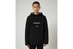 Napapijri Rainforest Winter Jas Zwart Kids