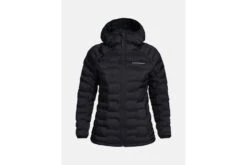 Peak Performance Argon Light Hood Jacket Zwart Dames