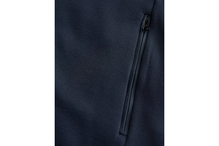 Peak Performance Chill Zip Hood Motion Blauw Heren 7 Peak Performance Chill Zip Hood Motion Blauw Heren - Afbeelding 5