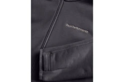 Peak Performance Chill Zip Hood Motion Grey Heren -Sportkleding 37094551 4