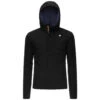 K-Way Jacques Ripstop Marmotta Winterjas Zwart Heren -Sportkleding 37094677 0