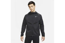 Nike Windrunner Loopjas Zwart Heren