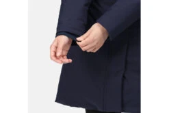 Regatta Yewbank Waterproof Insulated Parka Jacket Navy Dames -Sportkleding 37095541 5