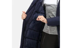 Regatta Yewbank Waterproof Insulated Parka Jacket Navy Dames -Sportkleding 37095541 6