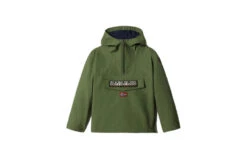 Napapijri Rainforest Zomer Jas Groen Kids