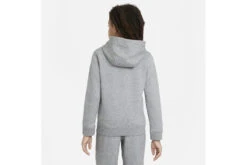 Nike Sportswear Zero Hoodie Grijs KIDS 7 Nike Sportswear Zero Hoodie Grijs KIDS -Sportkleding 37097003 3
